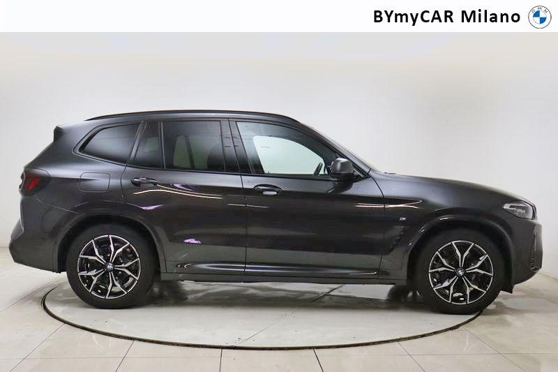 BMW X3 xdrive20d mhev 48V Msport auto