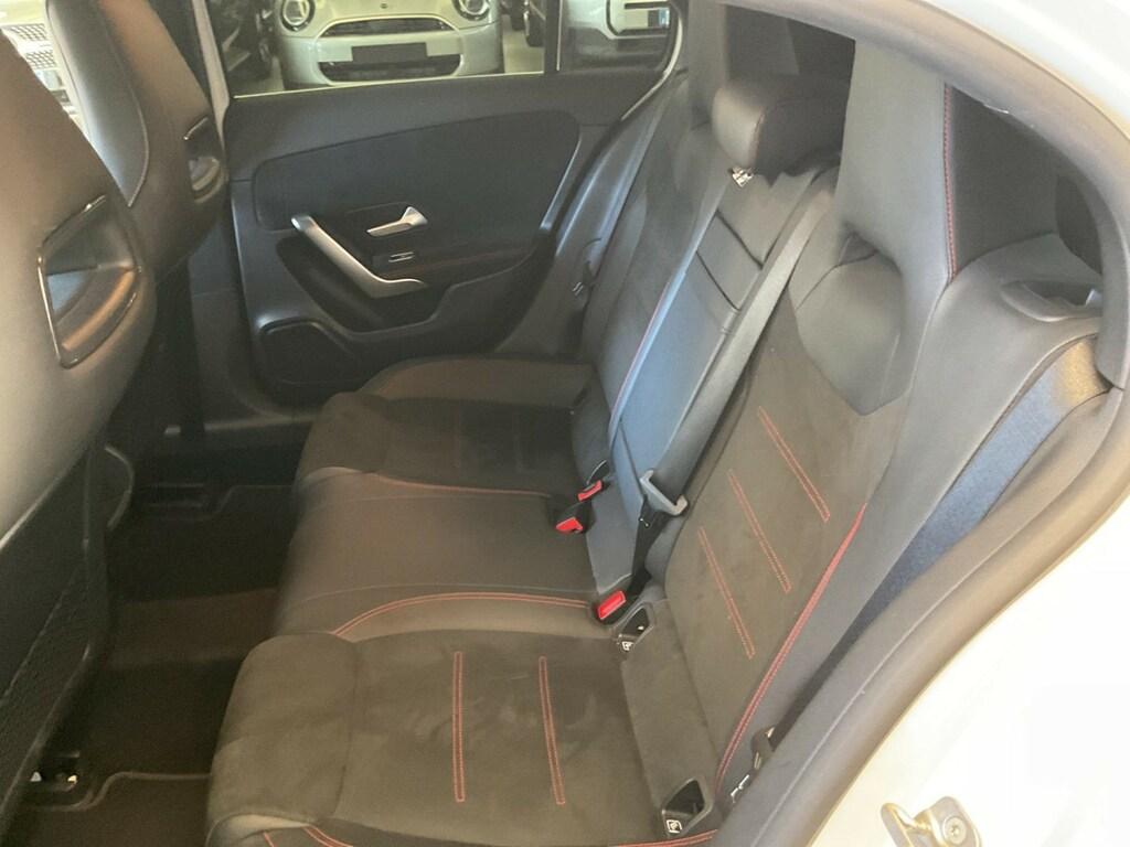 Mercedes Classe A 250 e phev Advanced Plus AMG Line auto