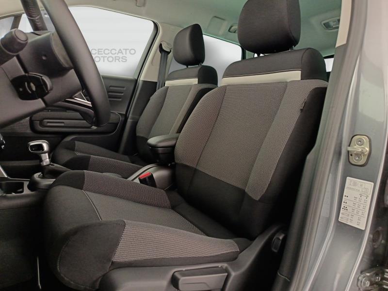 Citroen C3 Aircross 1.5 bluehdi Shine Pack s&s 120cv eat6