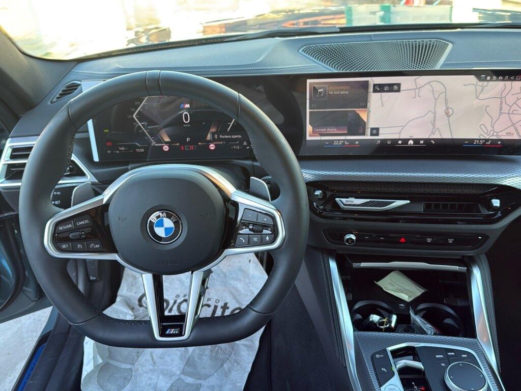 BMW Serie 4 420d Coupe mhev 48V xdrive M Sport Pro auto