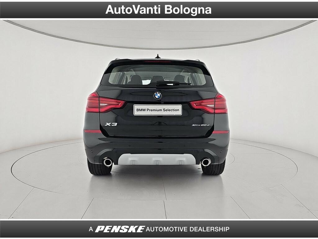 BMW X3 xdrive20d xLine 190cv auto my19