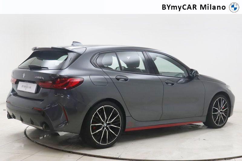 BMW Serie 1 128ti Msport auto
