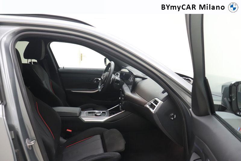 BMW Serie 3 320d Touring mhev 48V Msport xdrive auto