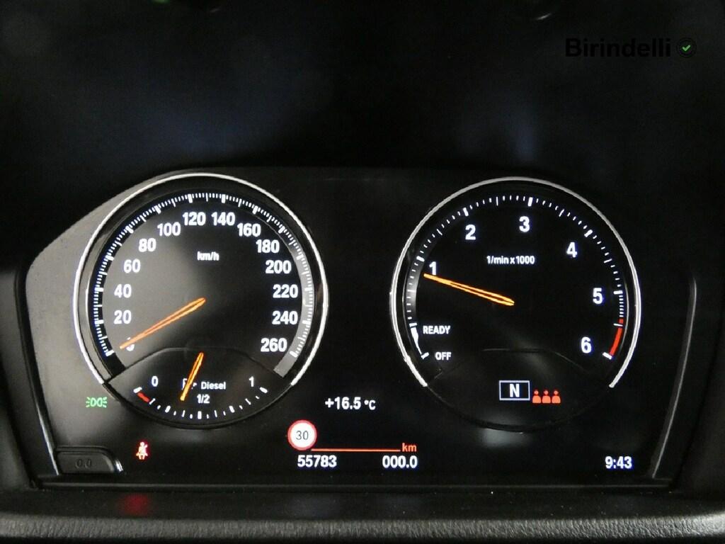 BMW X1 xdrive18d Sport auto