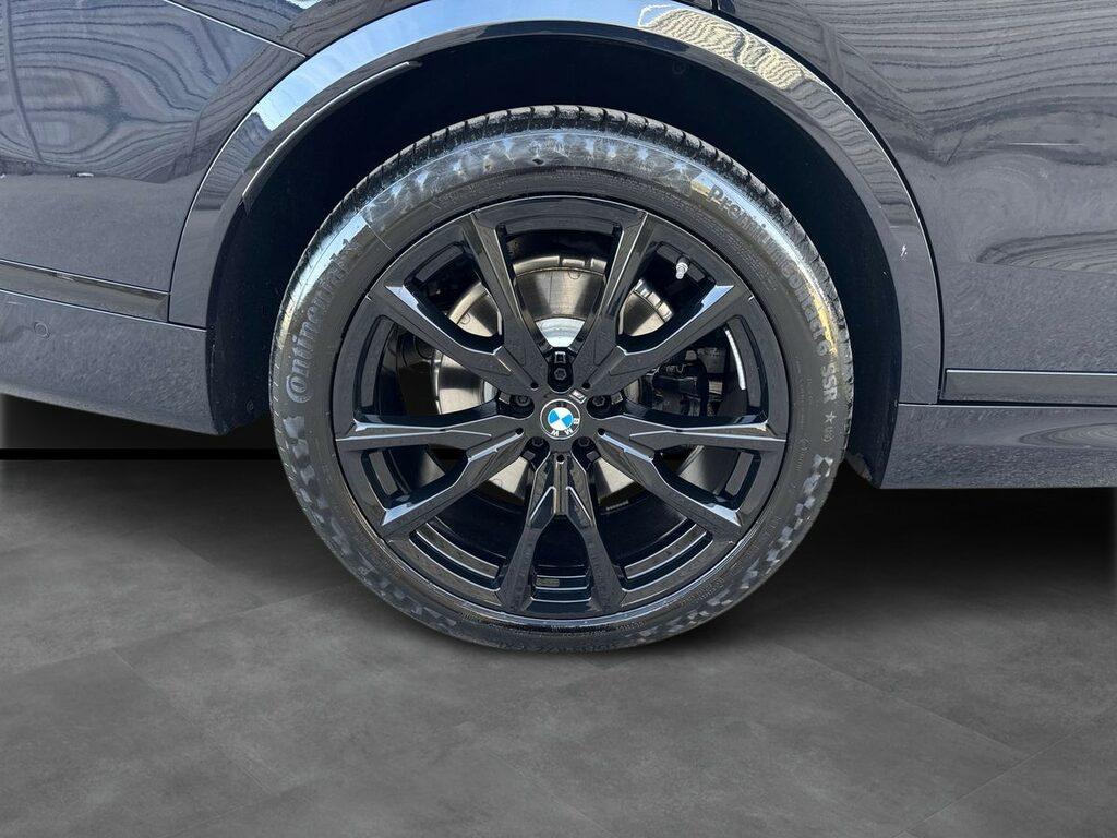 BMW X7 xdrive 40d 48V MSport auto 7p.ti