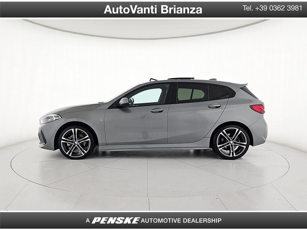 BMW Serie 1 118d Msport auto