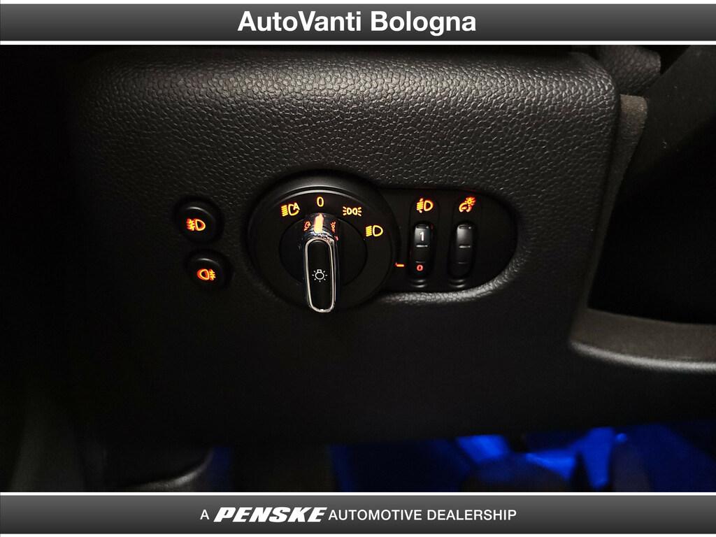 Mini One 1.5 TwinPower Turbo One Boost DCT