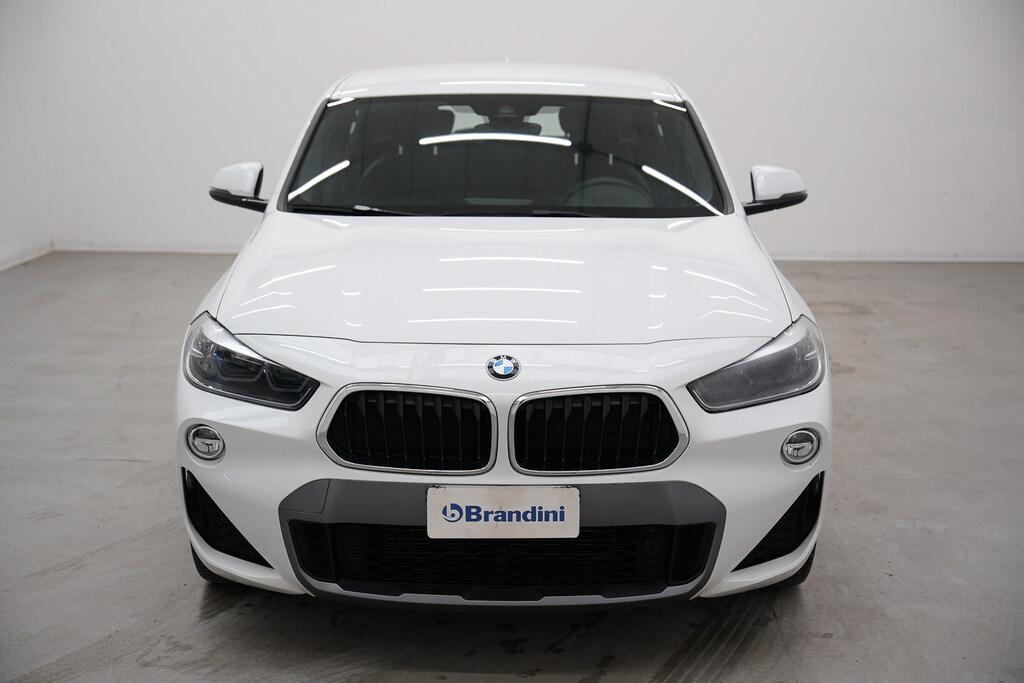 BMW X2 sdrive18d Msport X