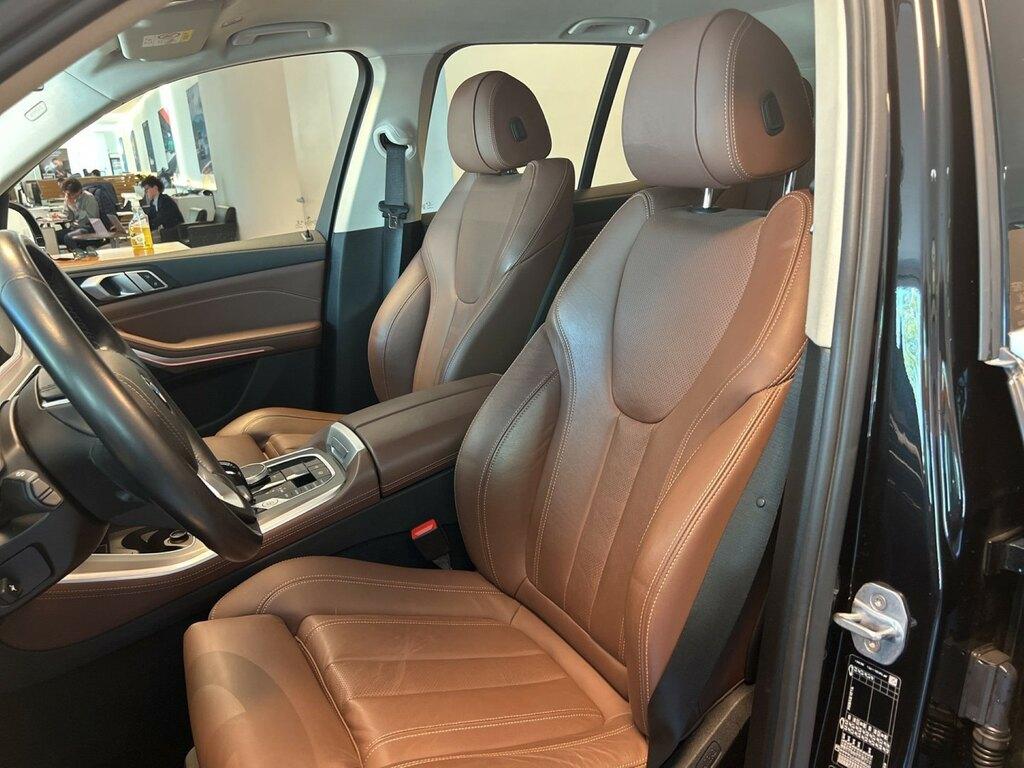 BMW X5 xdrive30d xLine auto