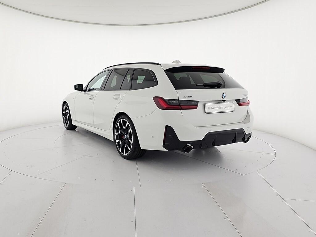 BMW Serie 3 320d Touring mhev 48V Msport xdrive auto