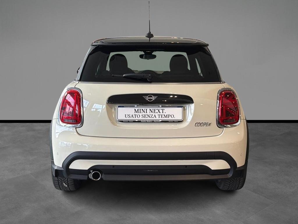 Mini Cooper 1.5 TwinPower Turbo Cooper