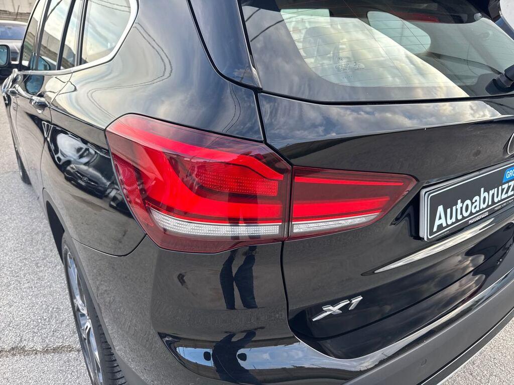 BMW X1 sdrive16d xLine Plus auto