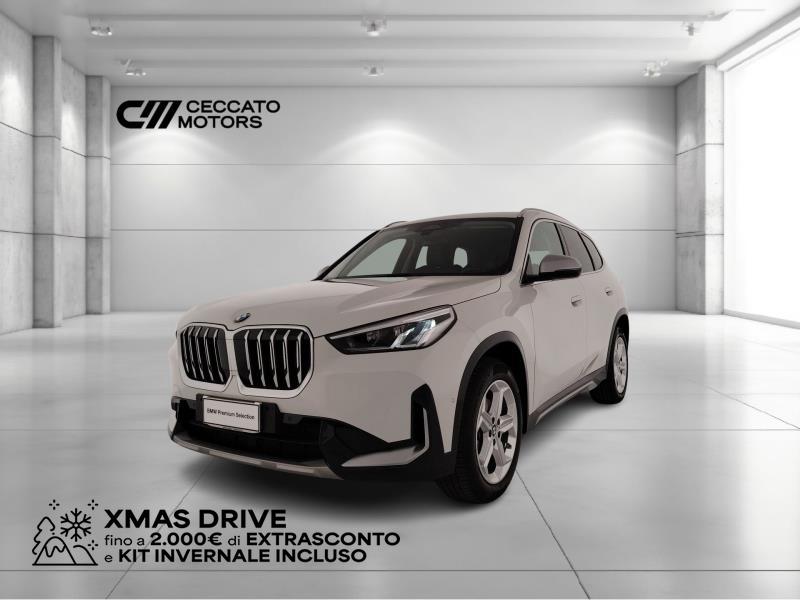 BMW X1 sdrive18d X-Line auto