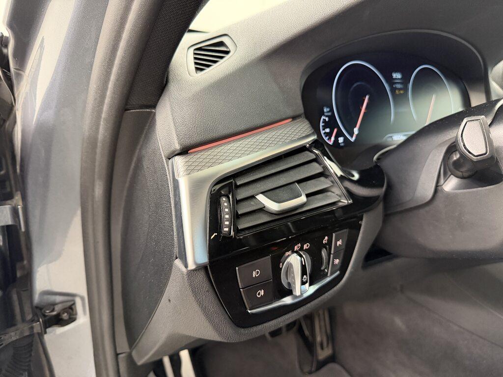 BMW Serie 5 518d Touring Msport auto