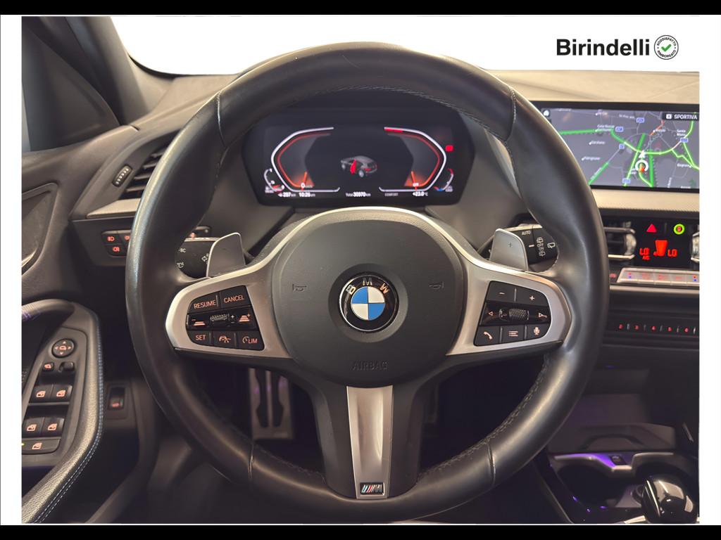 BMW Serie 1 118d Msport auto