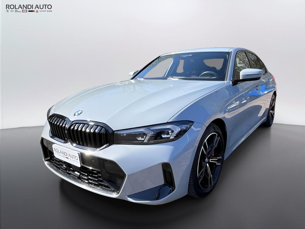BMW Serie 3 320d mhev 48V xdrive M Sport Pro auto