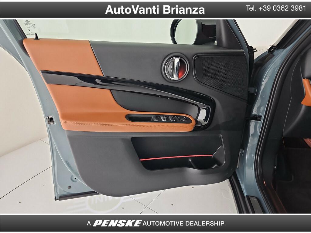 Mini Cooper D Countryman 2.0 TwinPower Turbo Cooper D