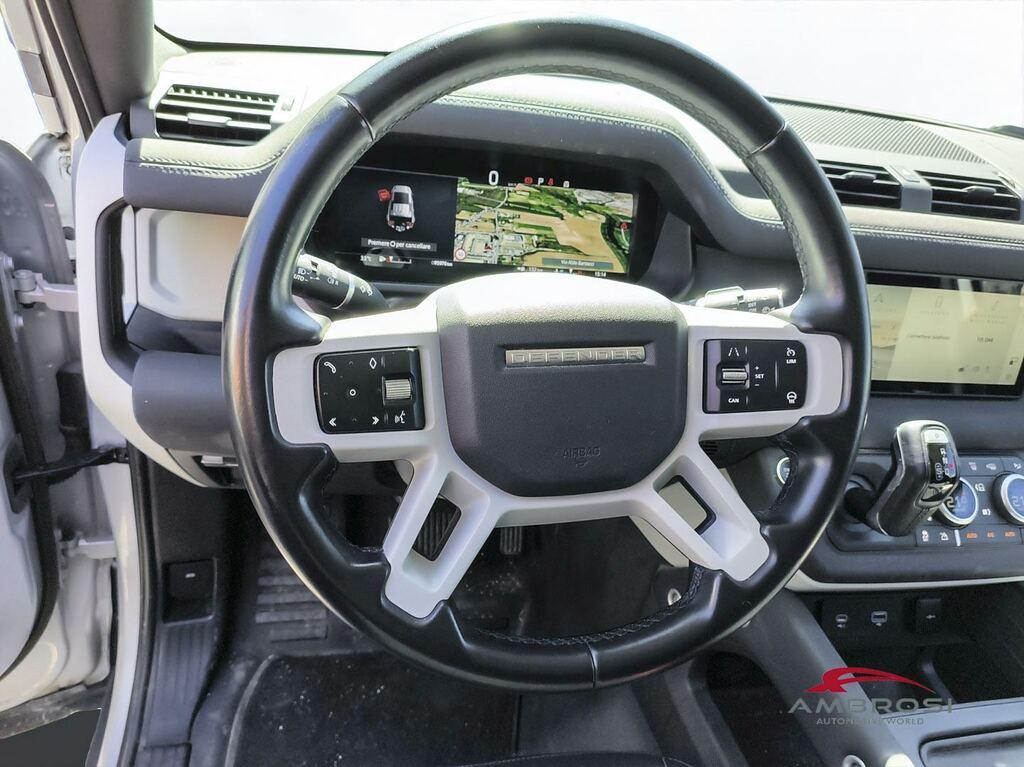Land Rover Defender 110 3.0d i6 mhev X-Dynamic SE awd 250cv auto