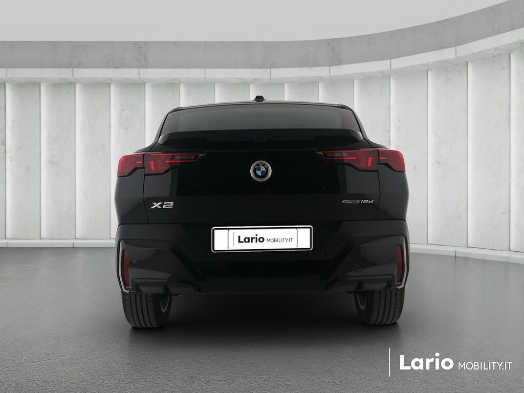 BMW X2 sdrive 18d auto