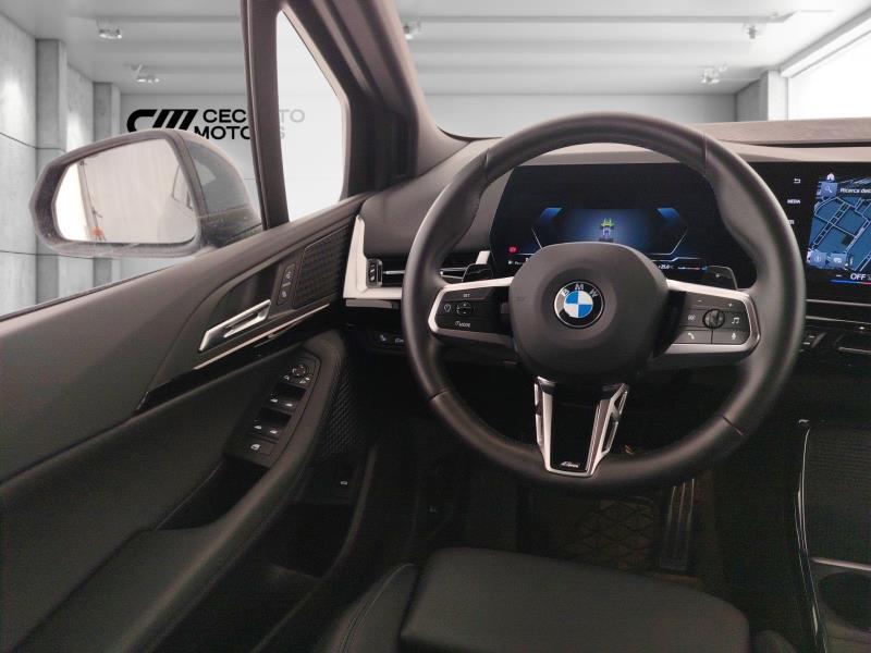 BMW Serie 2 218d Active Tourer Msport auto