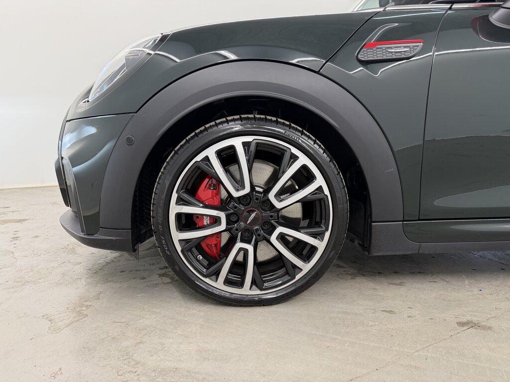 Mini Mini Cabrio 2.0 JCW JCW auto