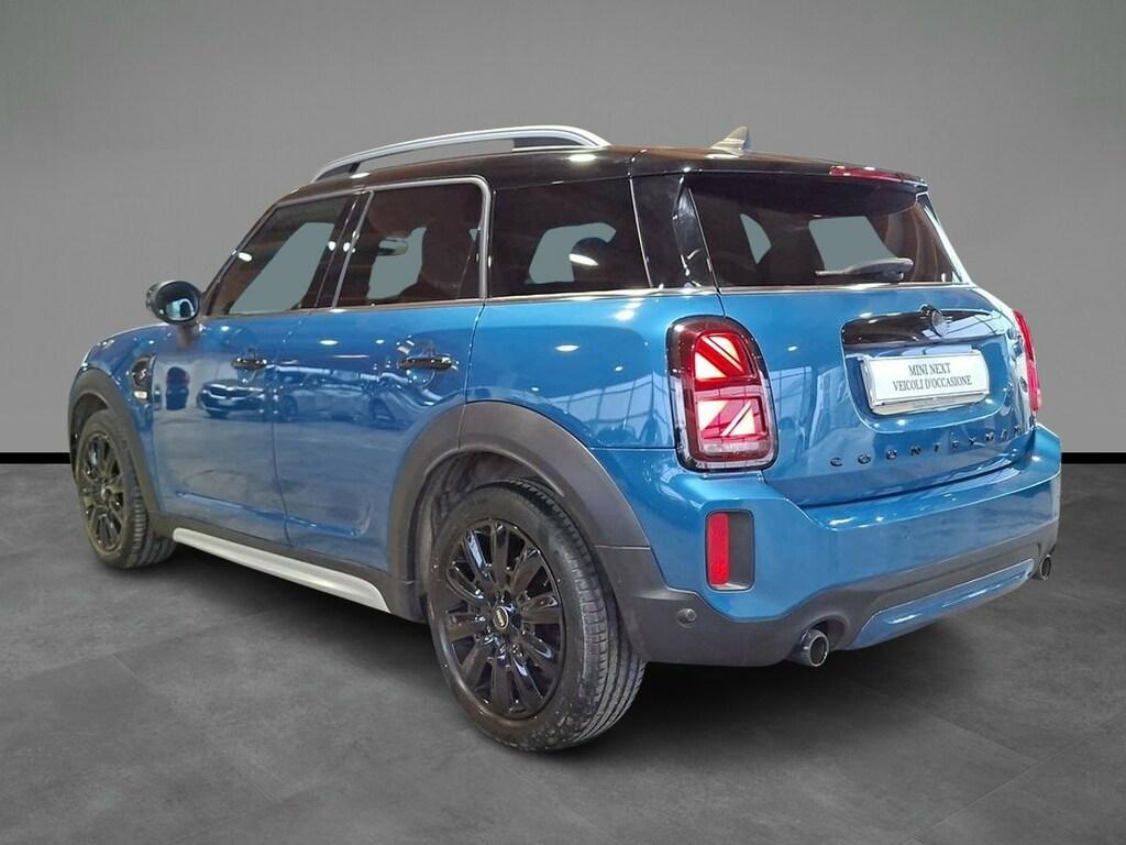 Mini Cooper S Countryman 2.0 TwinPower Turbo Cooper S Steptronic