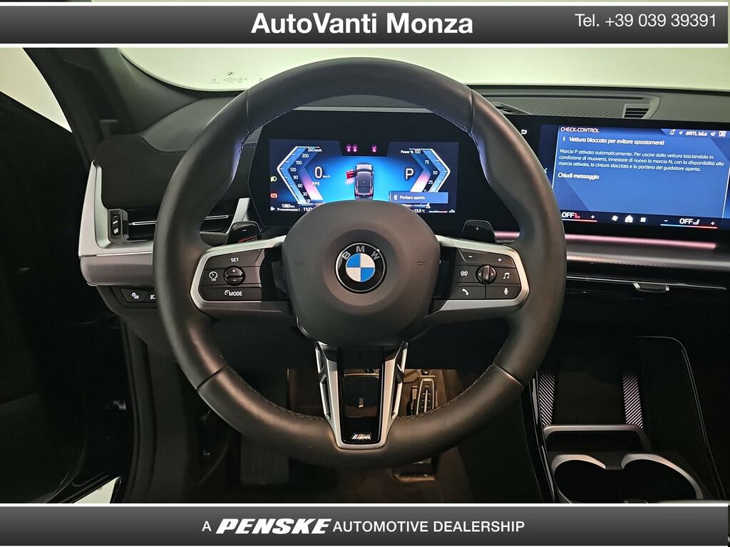 BMW X2 xdrive 20d 48V MSport Pro auto