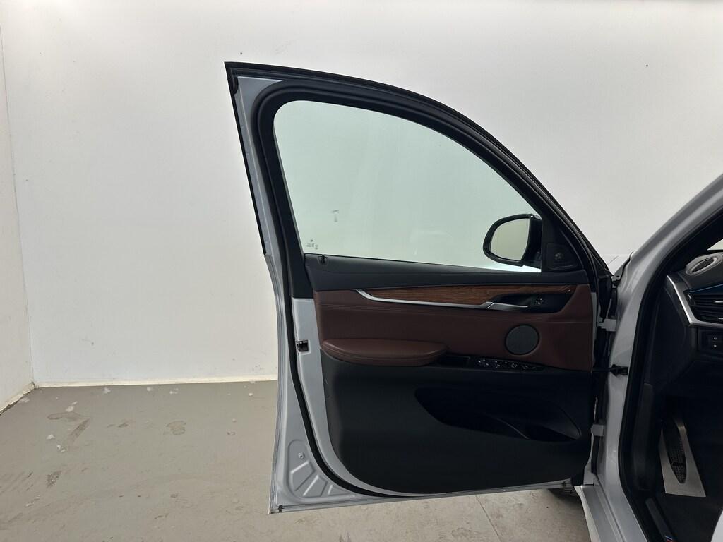 BMW X6 xdrive40d Msport auto