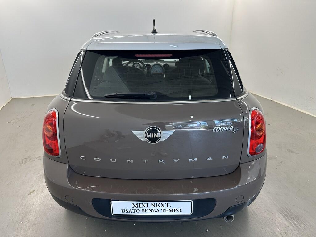 Mini Cooper D Countryman 1.6 D Cooper D ALL4