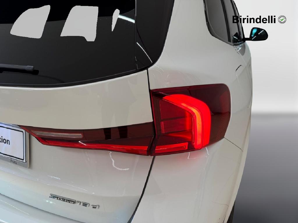BMW X1 sdrive18d Msport auto