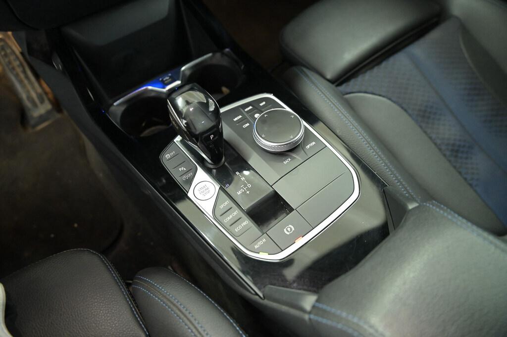 BMW Serie 1 116d Msport auto