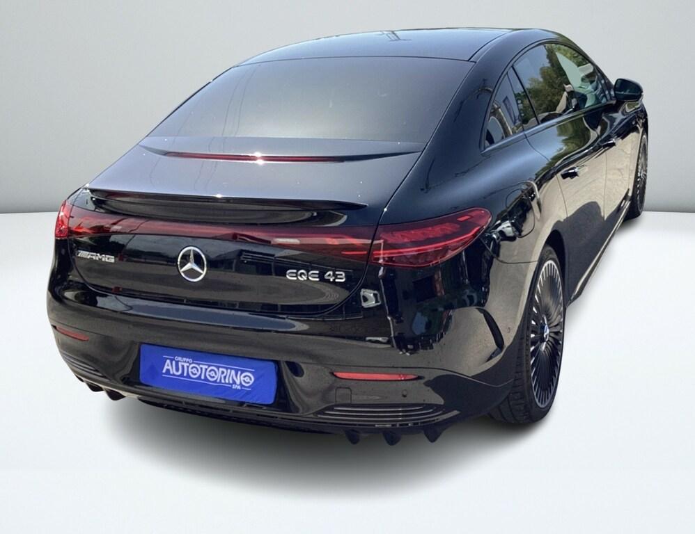 Mercedes EQE 43 AMG Premium Plus 4matic