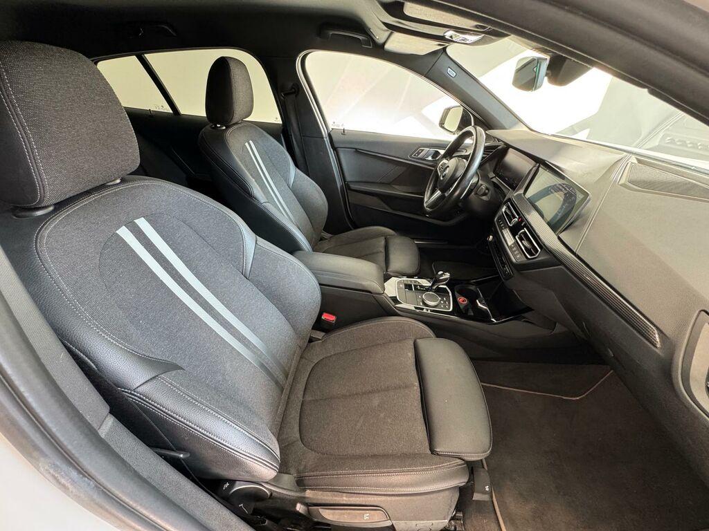 BMW Serie 1 118d Sport auto