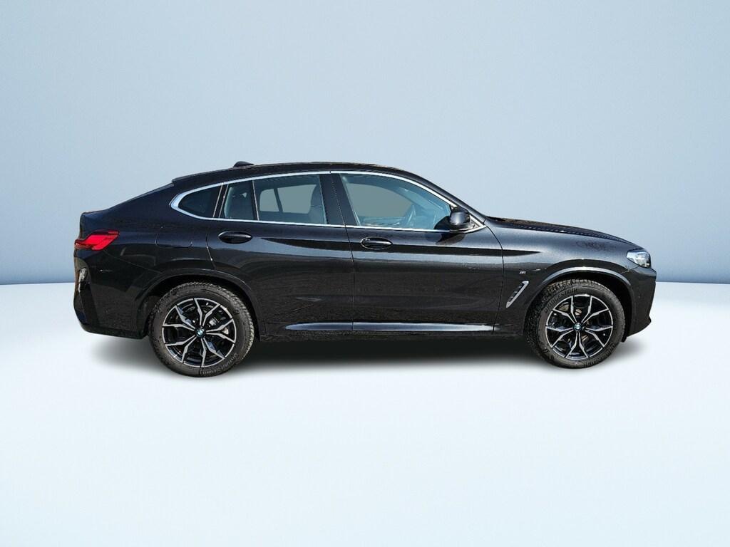 BMW X4 xdrive20d mhev 48V Msport auto