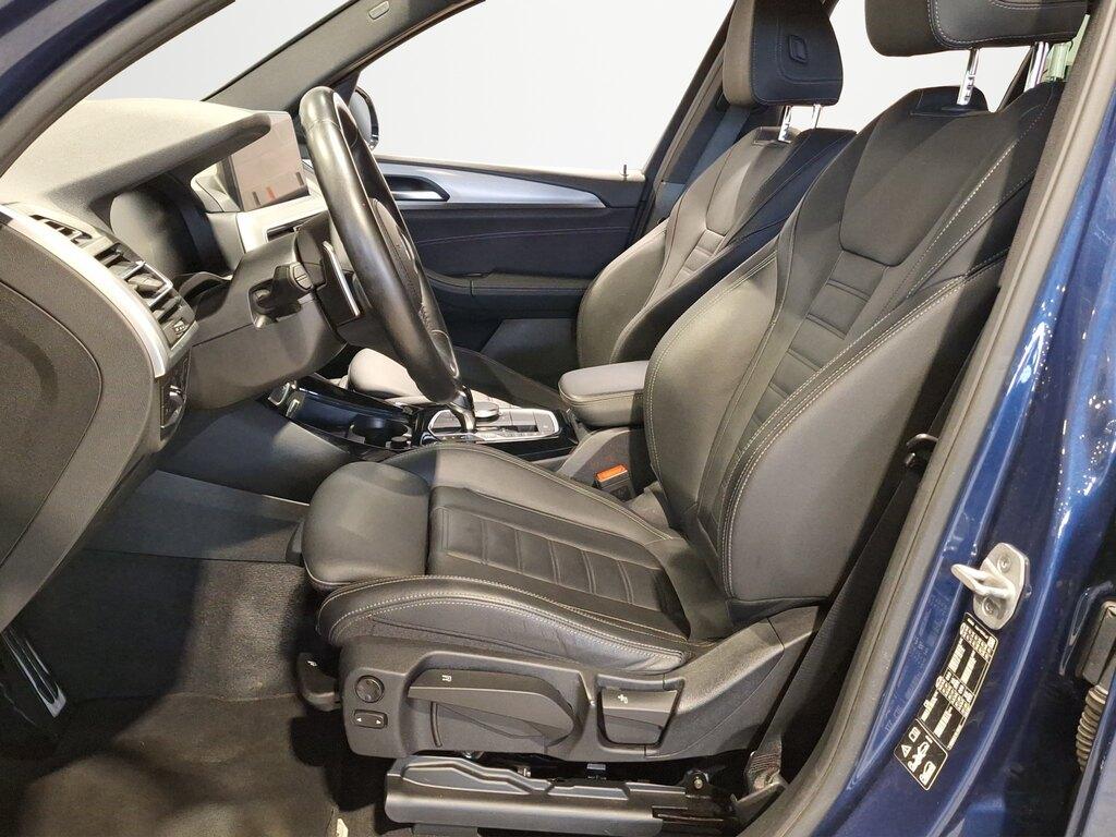 BMW X3 xdrive20d mhev 48V Msport auto