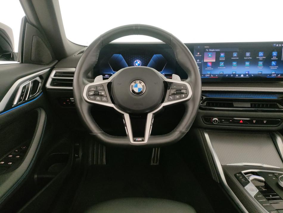 BMW Serie 4 420d Cabrio mhev 48V Msport auto