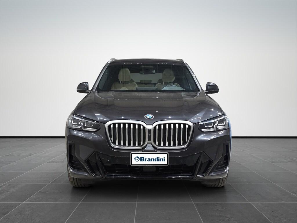 BMW X3 xdrive20d mhev 48V Msport auto