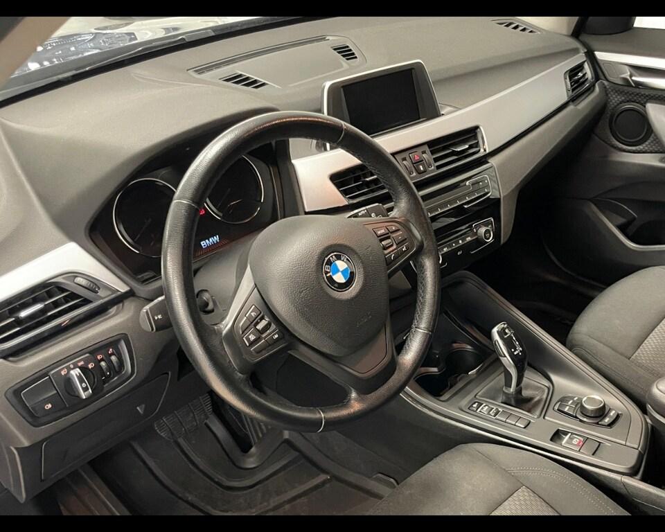 BMW X1 sdrive18d Business Advantage auto