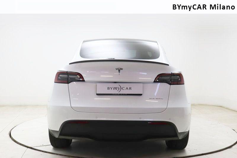 Tesla Model Y Long Range Dual Motor awd