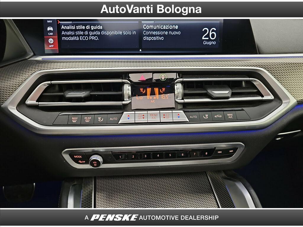 BMW X6 X6 xdrive30d mhev 48V Msport auto