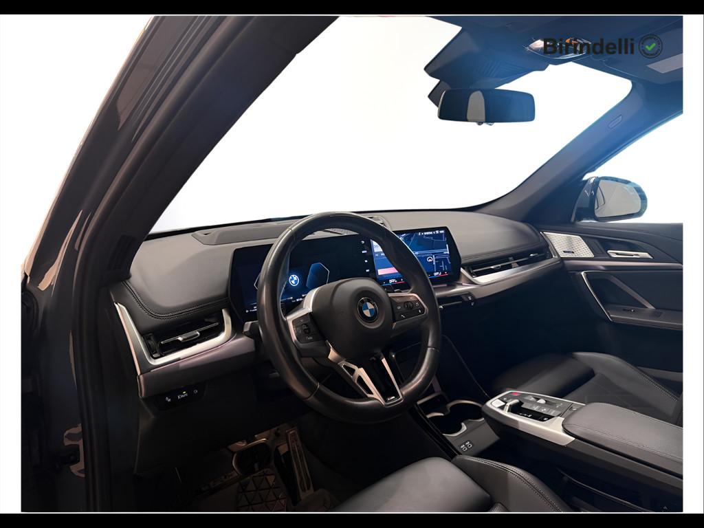 BMW X1 xdrive23d mhev 48V Msport auto