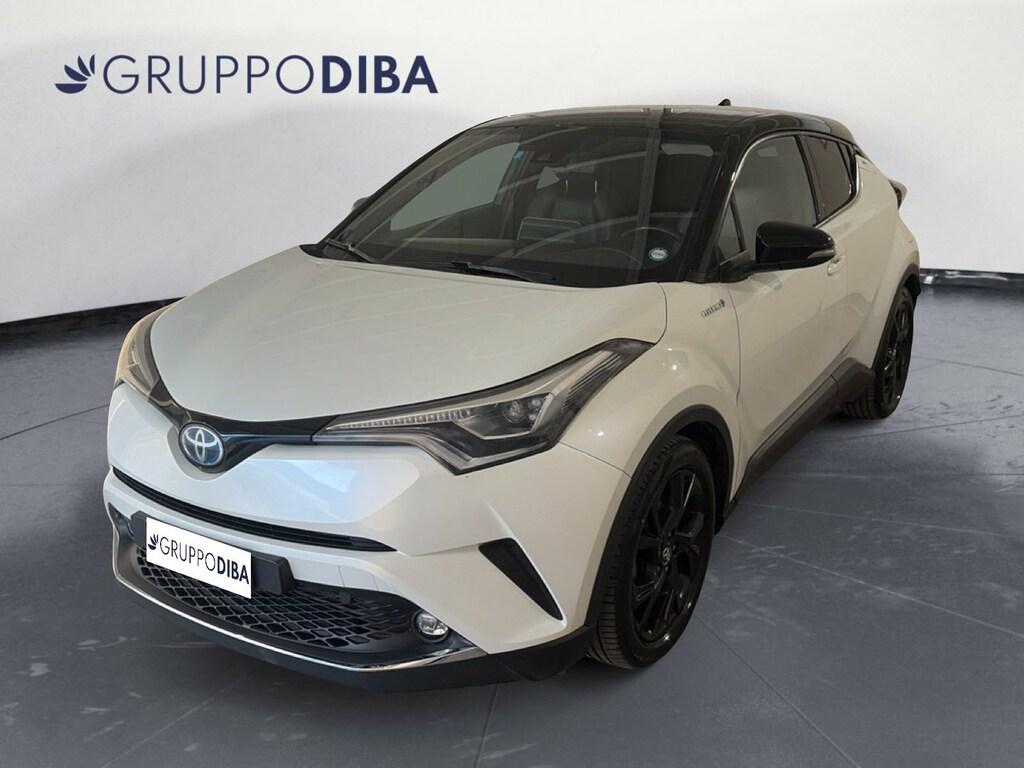 Toyota C-HR 1.8h Lounge 2wd e-cvt my18