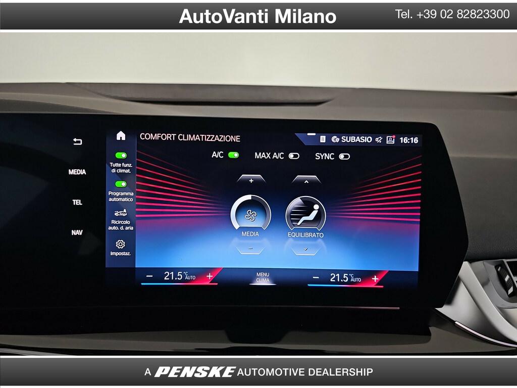 BMW Serie 2 218d Active Tourer Luxury auto