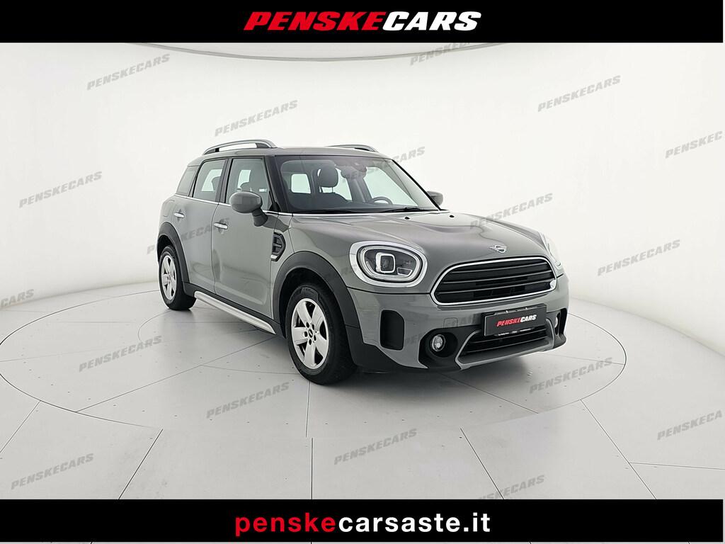 Mini One D Countryman 1.5 TwinPower Turbo One D Boost