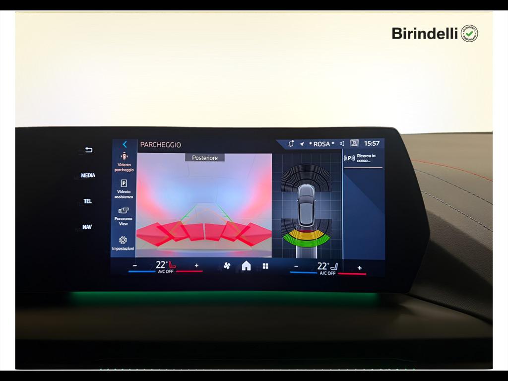 BMW Serie 1 118d MSport auto