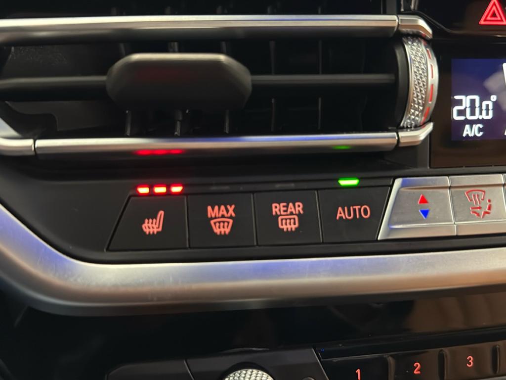 BMW X3 xdrive20d mhev 48V Msport auto