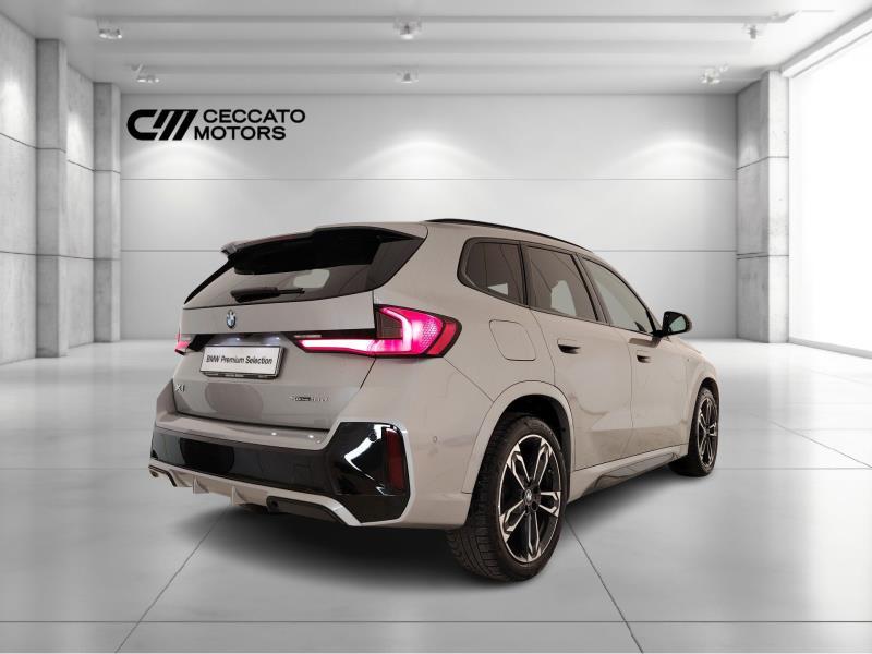 BMW X1 sdrive18d Msport auto