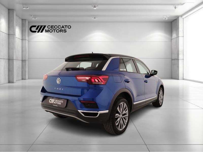 Volkswagen T-Roc 1.5 tsi act Style dsg