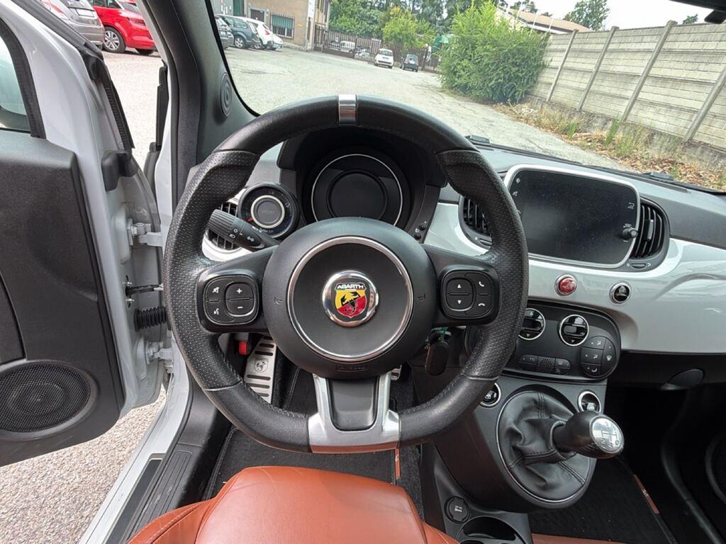 Abarth 595 1.4 t-jet 145cv