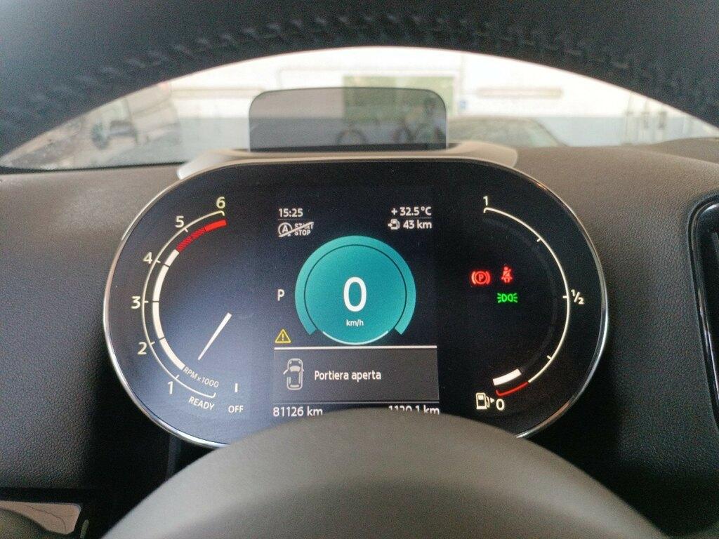 Mini Cooper D Countryman 2.0 TwinPower Turbo Cooper D Hype Steptronic